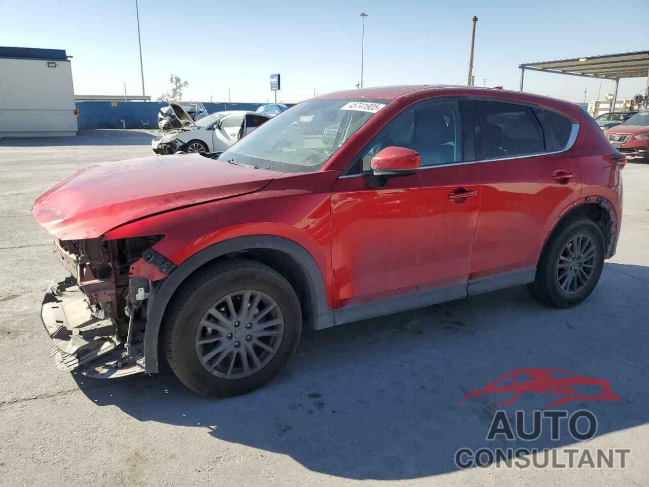 MAZDA CX-5 2020 - JM3KFACM7L0857892