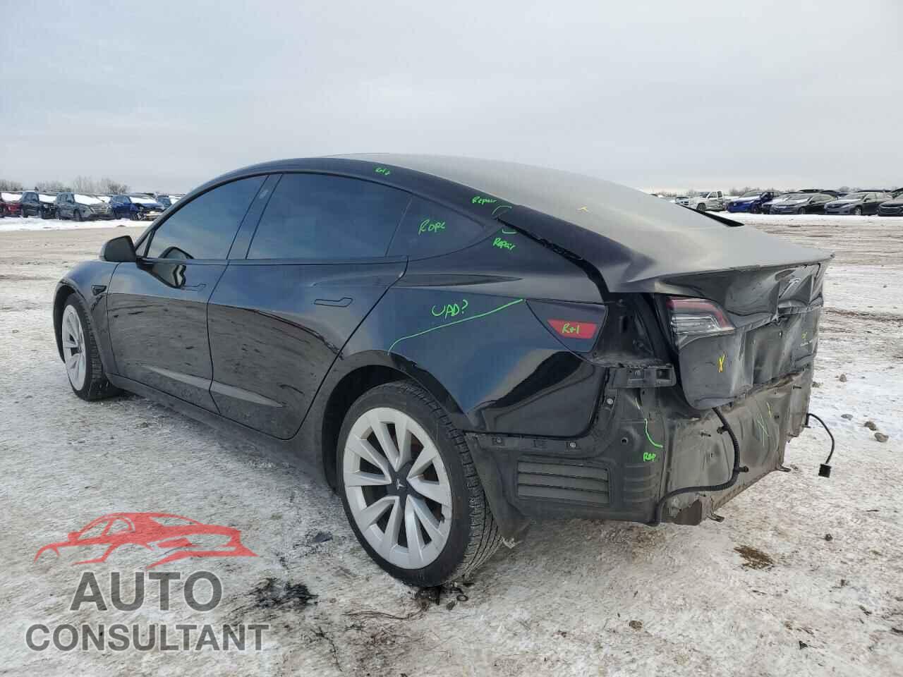 TESLA MODEL 3 2021 - 5YJ3E1EB4MF064662