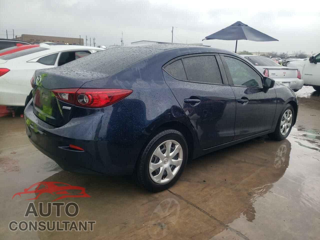 MAZDA 3 2017 - 3MZBN1U7XHM157967