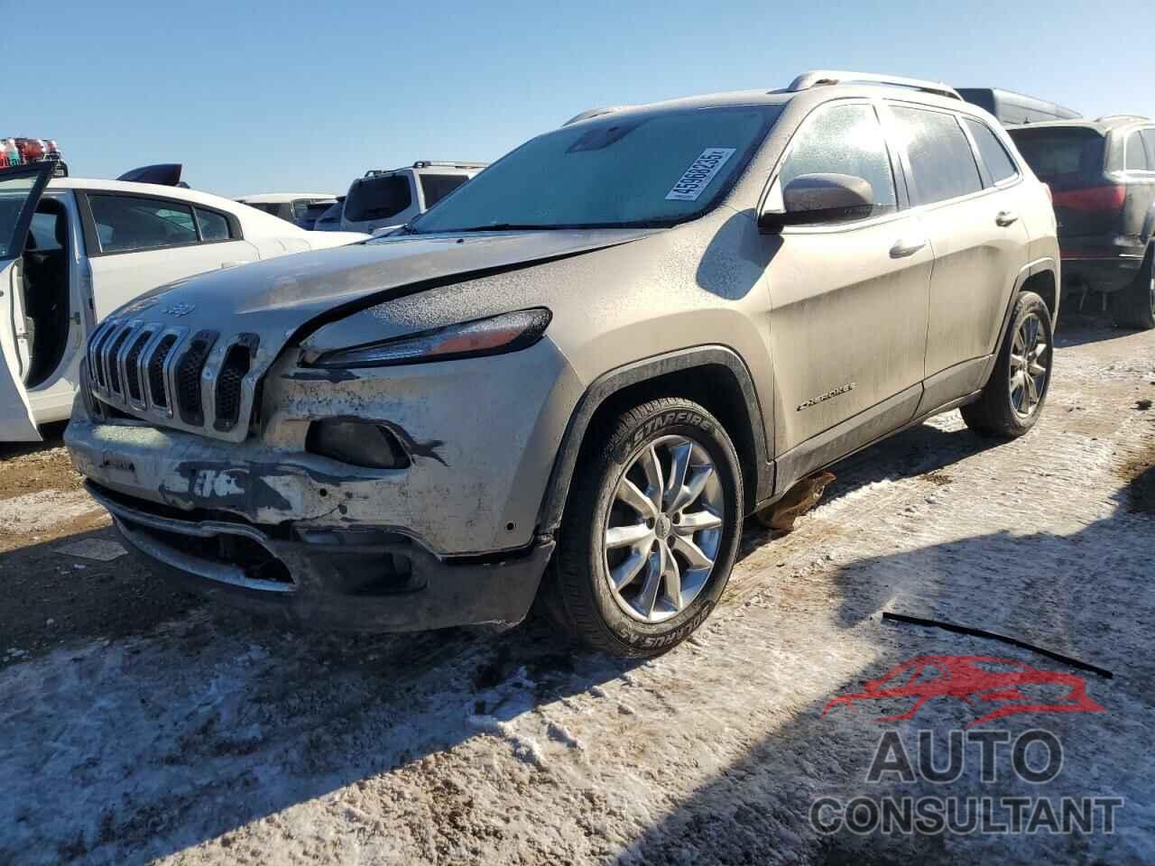 JEEP GRAND CHER 2015 - 1C4PJLDS2FW607838