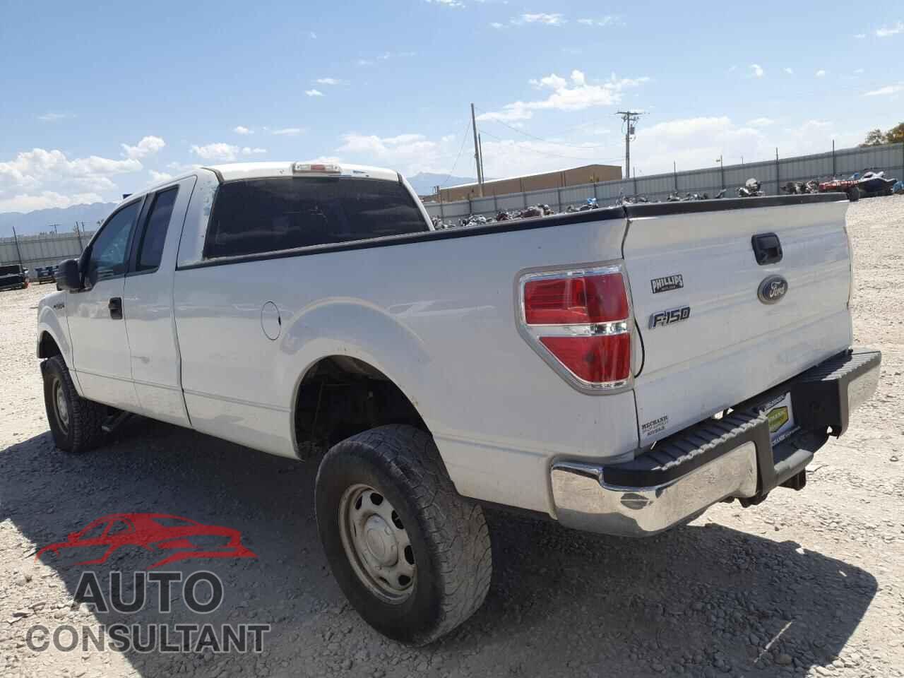 FORD F-150 2013 - 1FTVX1EF6DKD60565