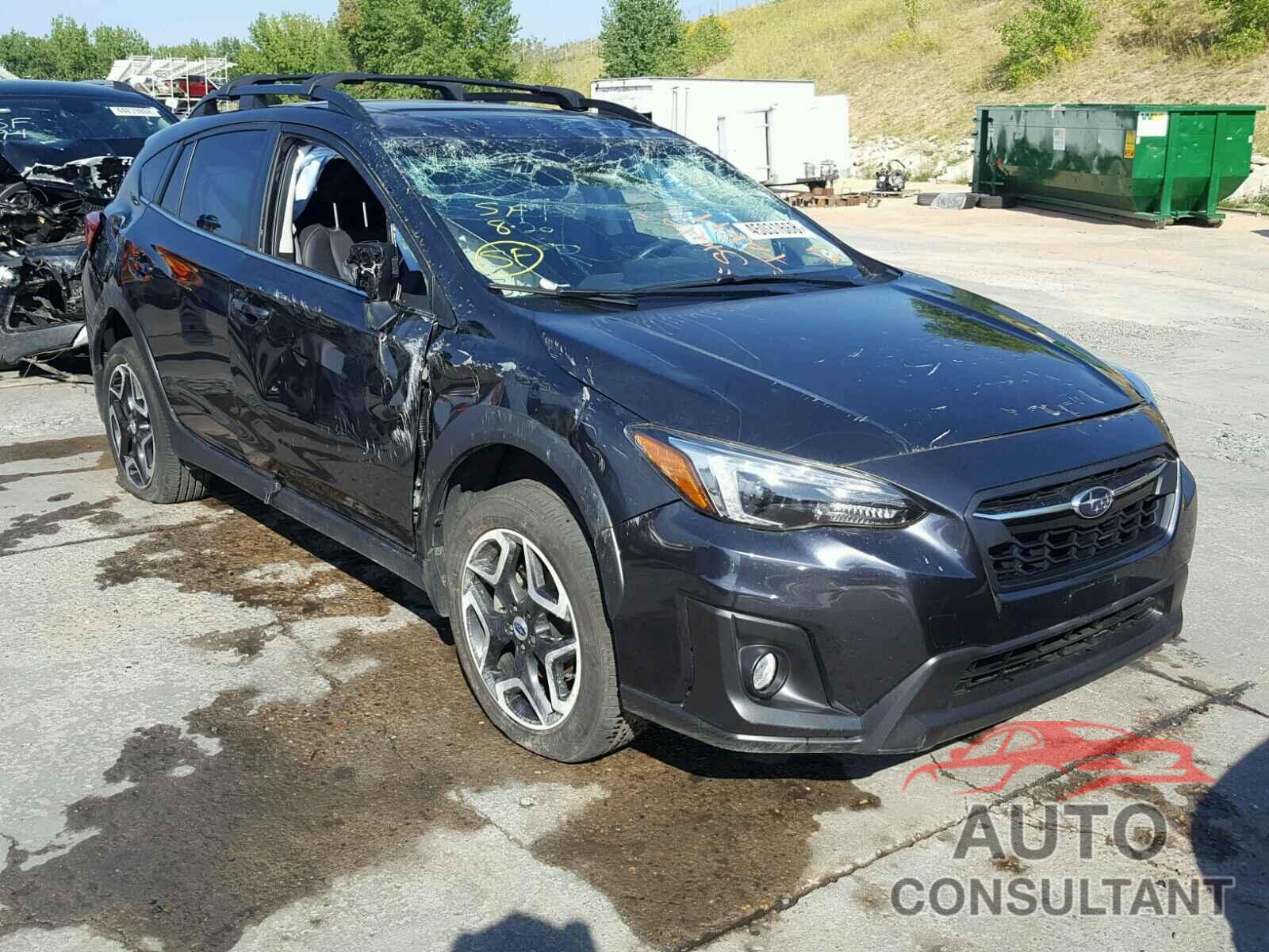 SUBARU ALL OTHER 2018 - JF2GTAMC8JH201729