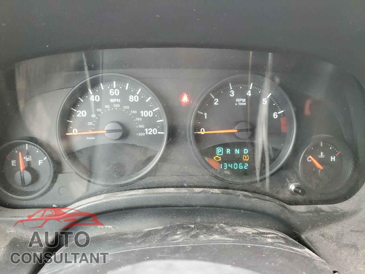 JEEP COMPASS 2012 - 1C4NJCBA7CD553817