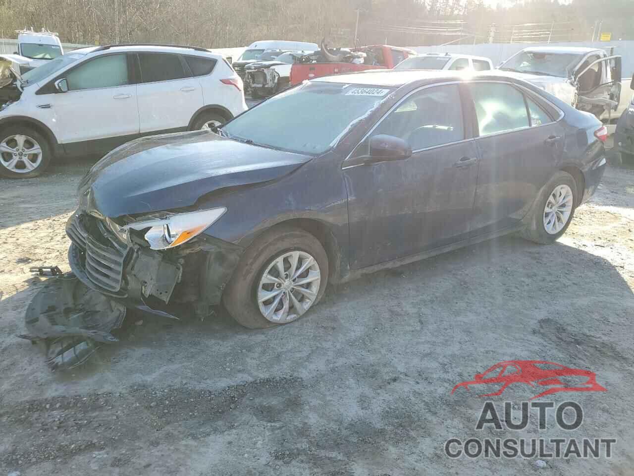TOYOTA CAMRY 2017 - 4T1BF1FKXHU760457