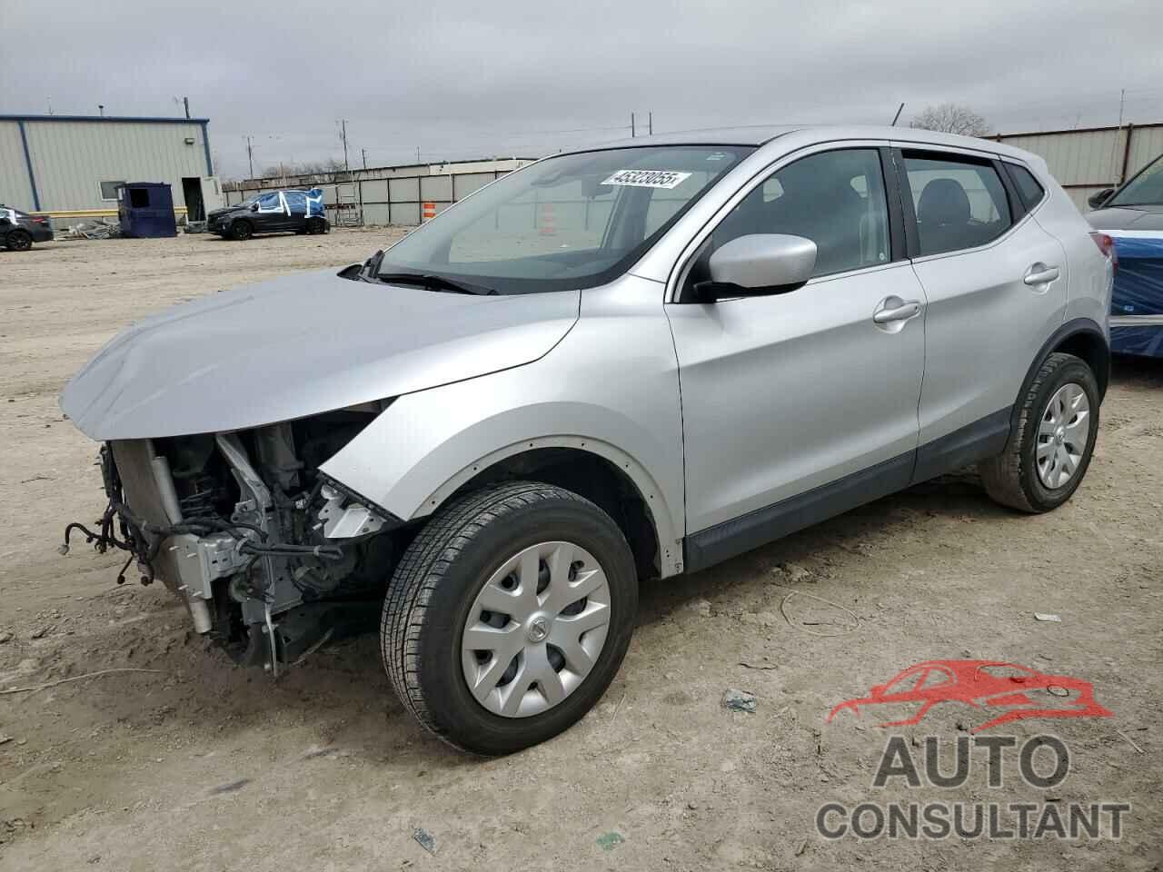 NISSAN ROGUE 2020 - JN1BJ1CV1LW544157