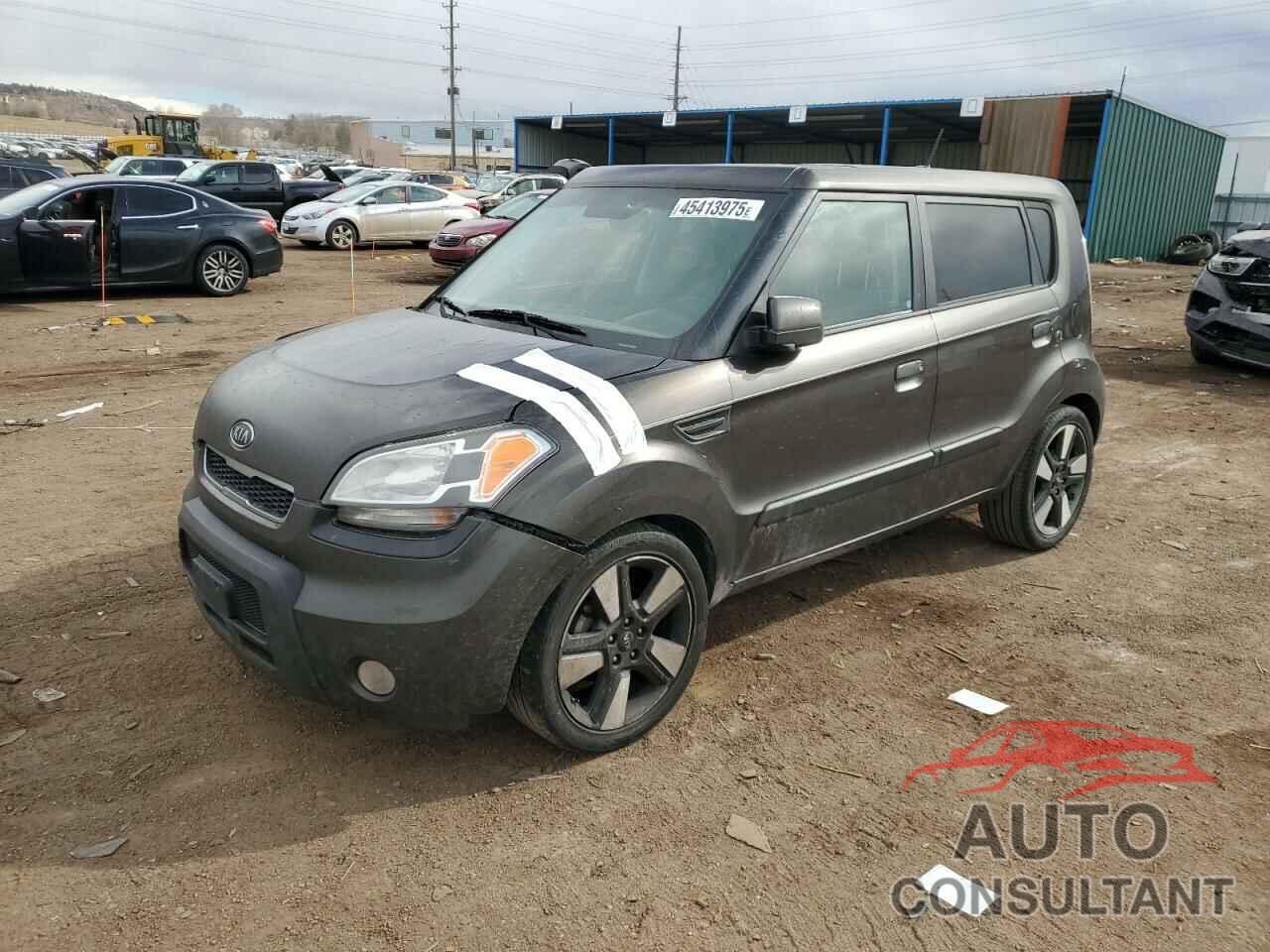 KIA SOUL 2010 - KNDJT2A26A7171268