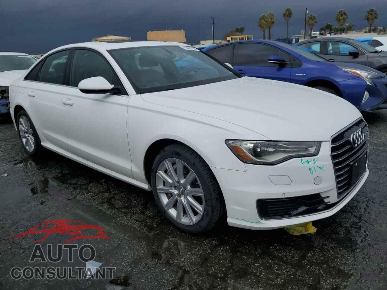 AUDI A6 2016 - WAUCFAFC7GN081723