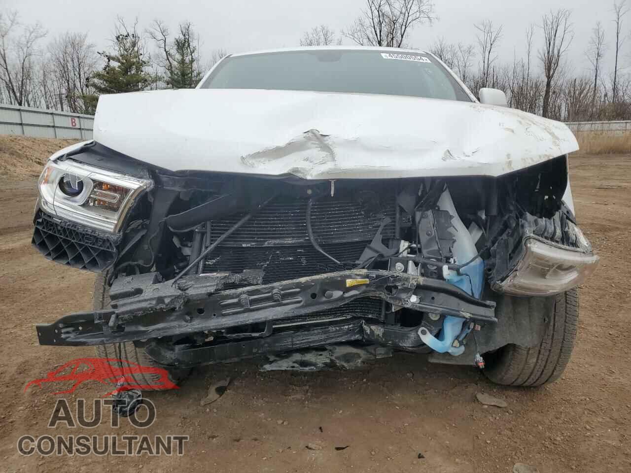 DODGE DURANGO 2019 - 1C4RDJAG3KC853149