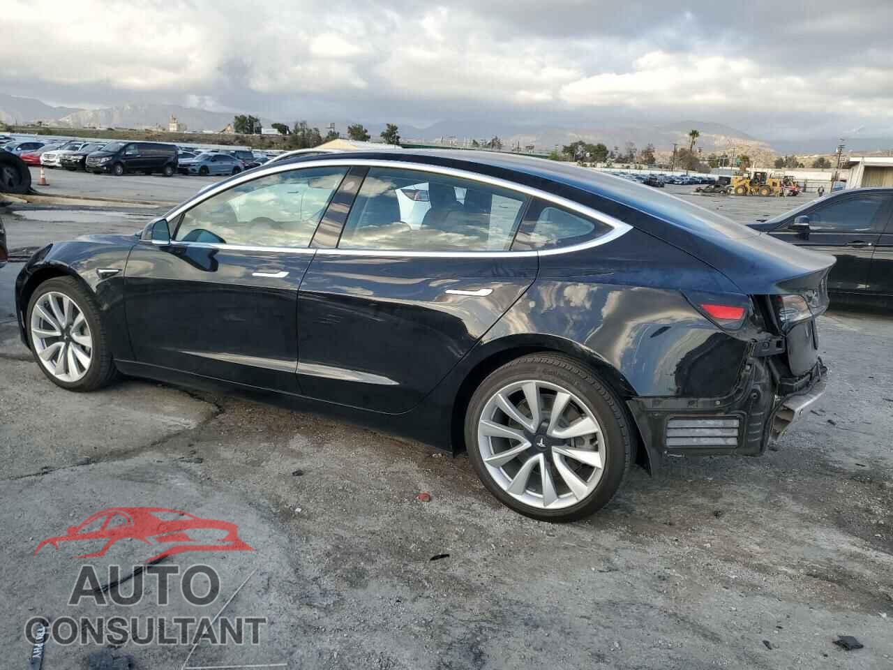 TESLA MODEL 3 2019 - 5YJ3E1EA5KF331697