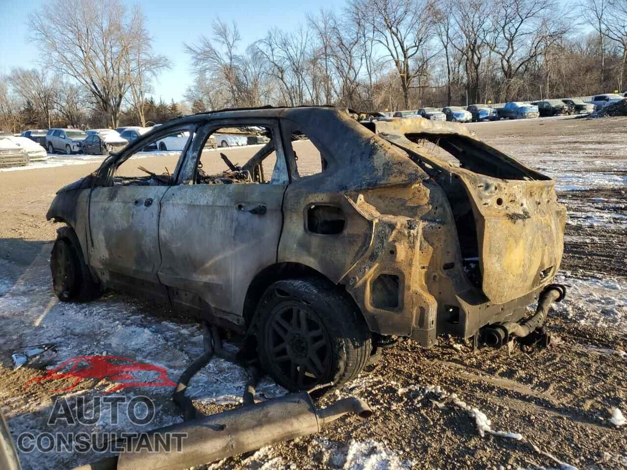 FORD EDGE 2020 - 2FMPK4AP3LBA85040