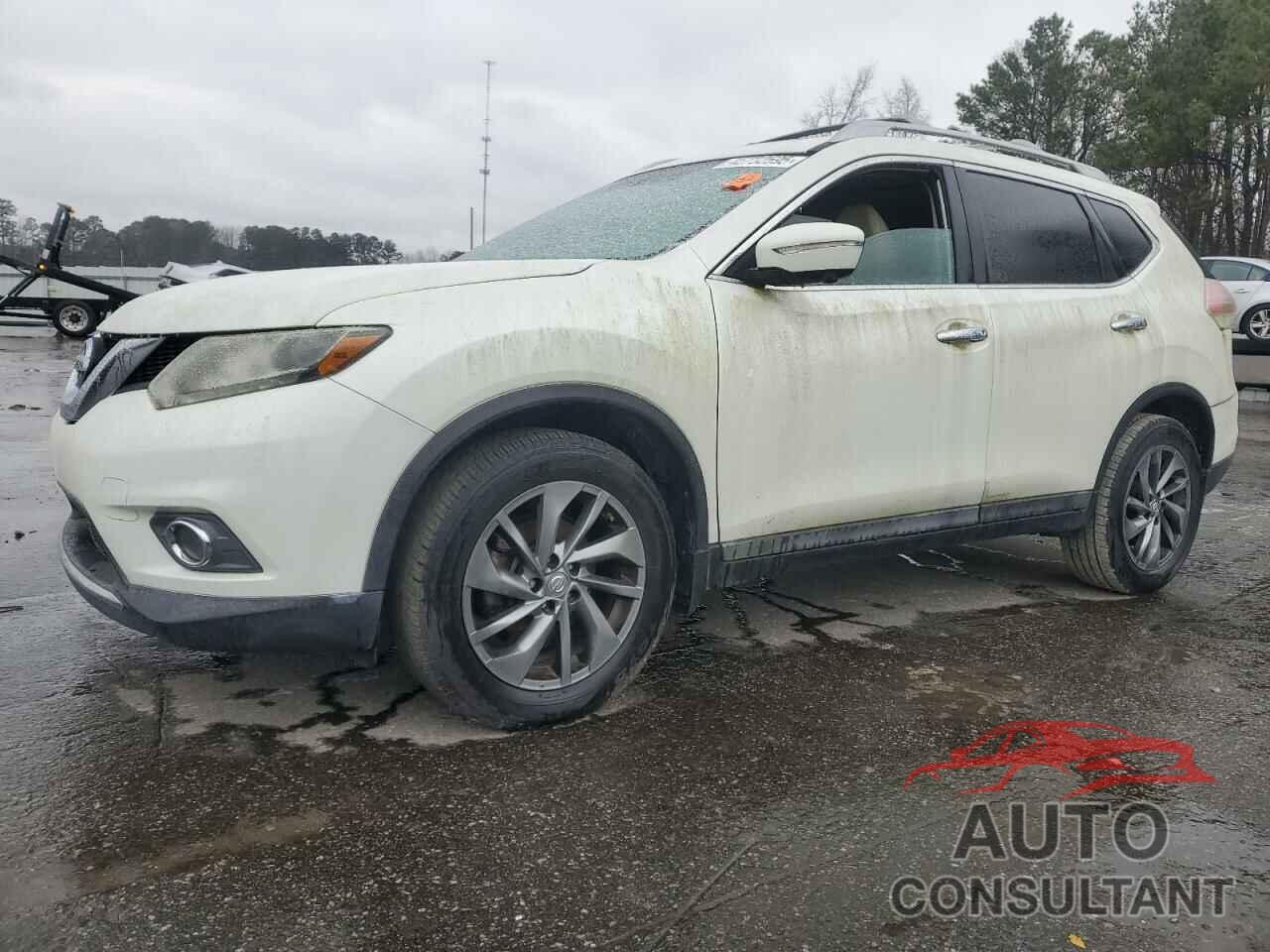 NISSAN ROGUE 2015 - 5N1AT2MT4FC824520
