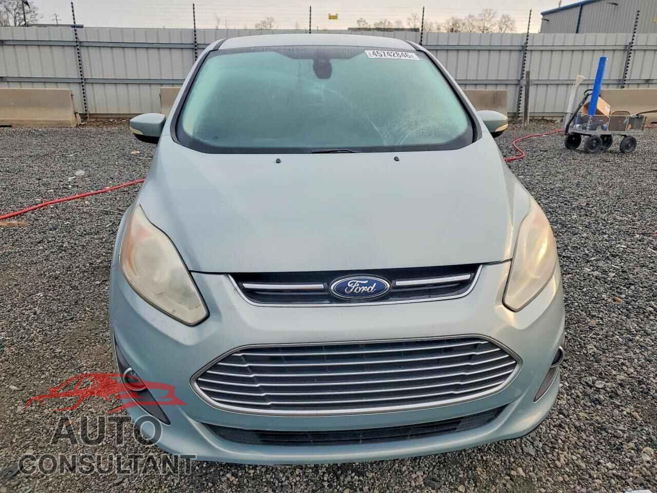 FORD CMAX 2013 - 1FADP5BU0DL530201