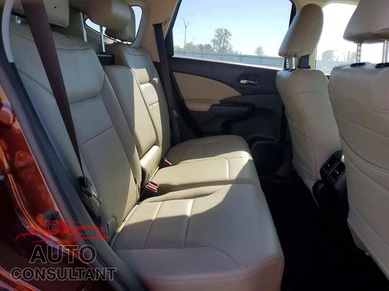 HONDA CRV 2016 - 3CZRM3H58GG714794