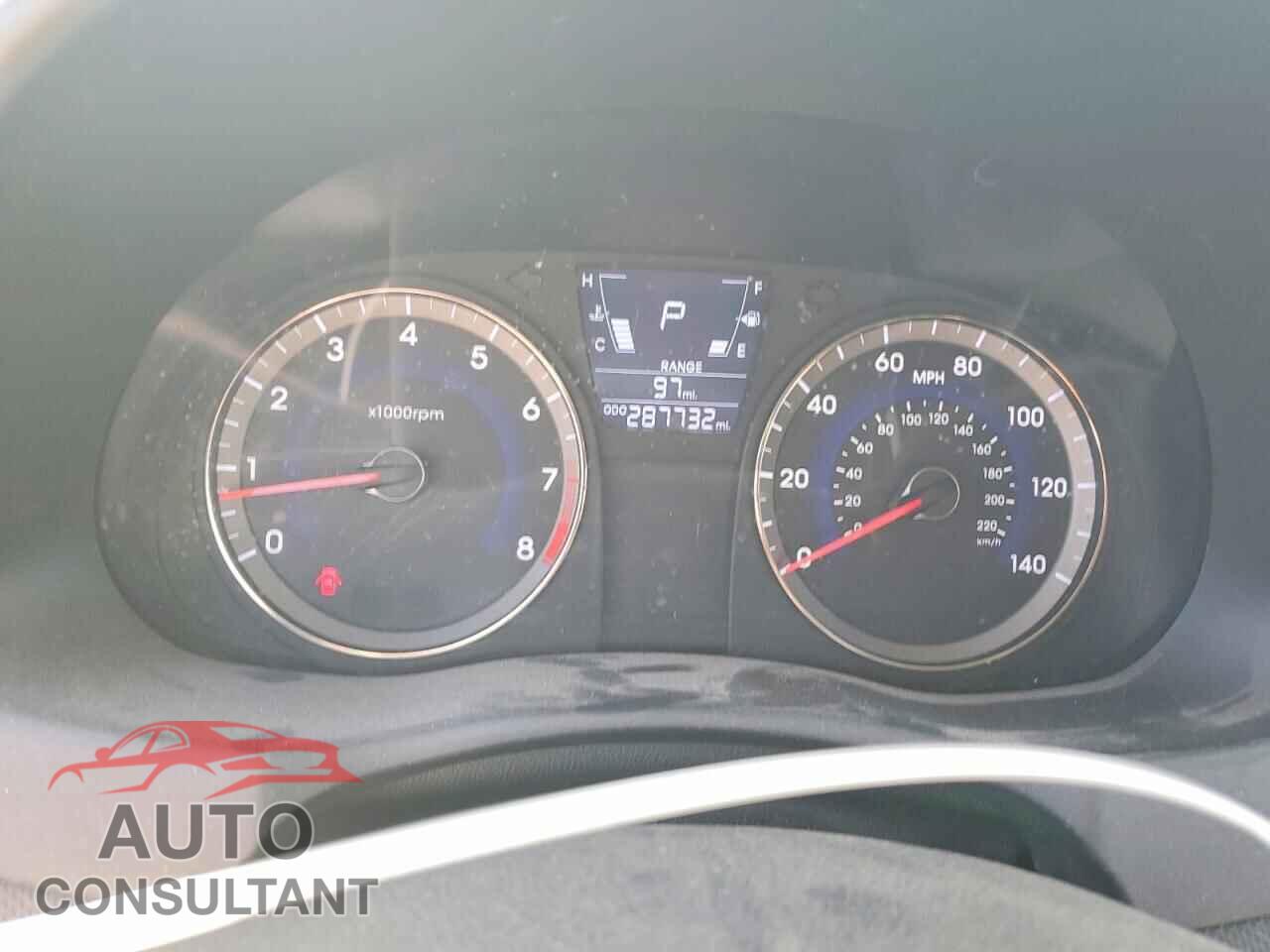 HYUNDAI ACCENT 2012 - KMHCT5AE1CU013747