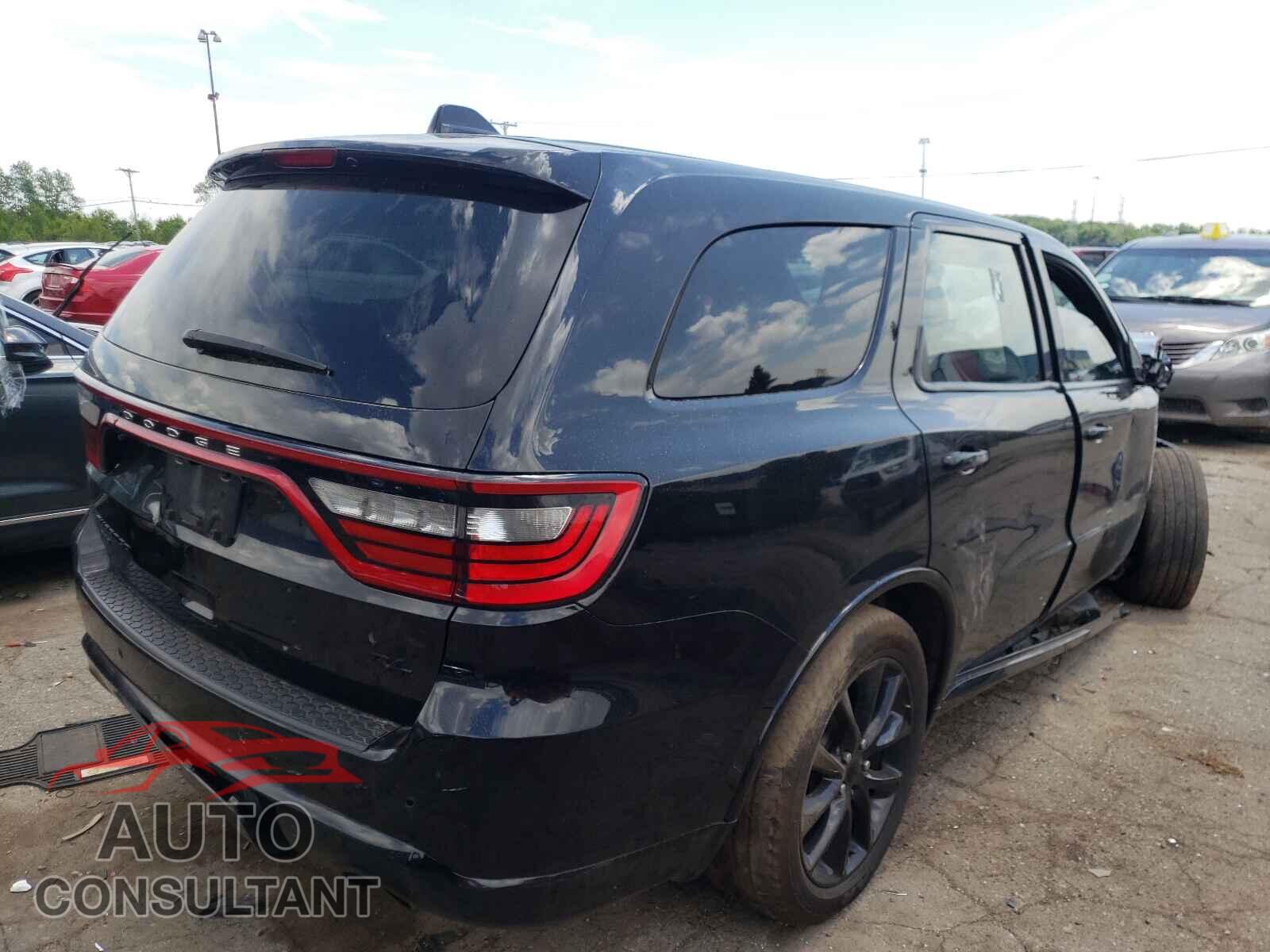 DODGE DURANGO 2017 - 1C4SDJCT1HC961239