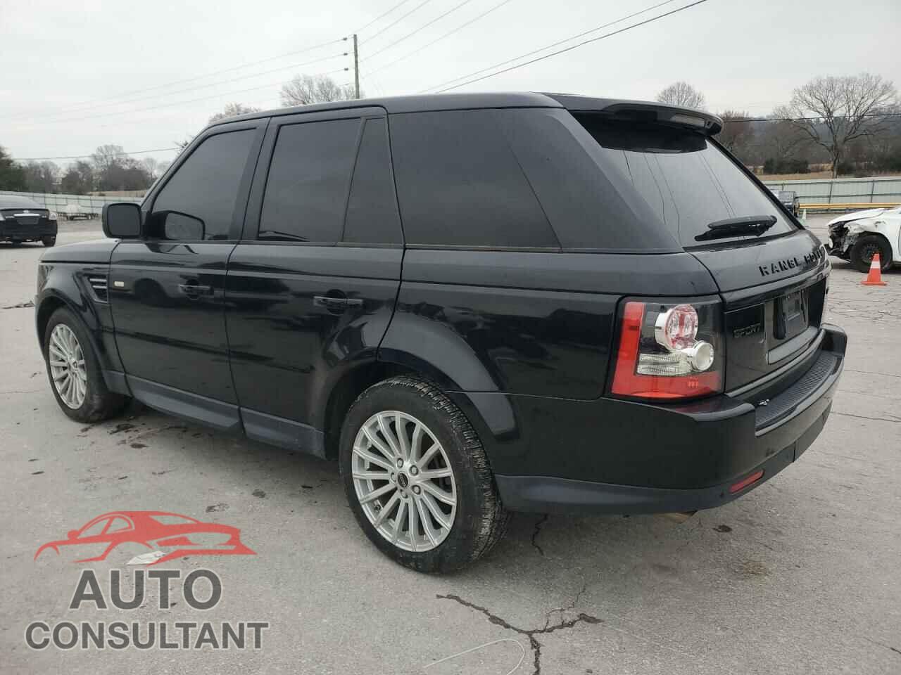 LAND ROVER RANGEROVER 2012 - SALSF2D42CA721377