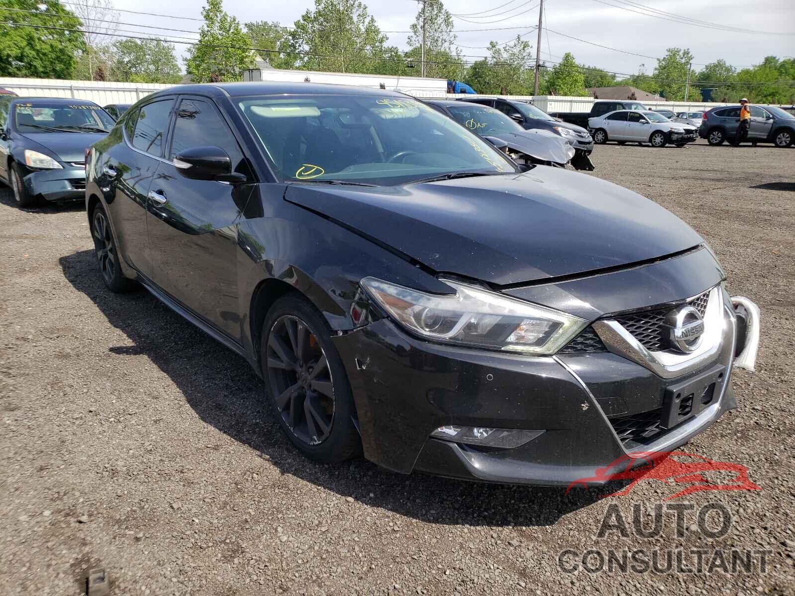 NISSAN MAXIMA 2016 - 1N4AA6AP3GC443743