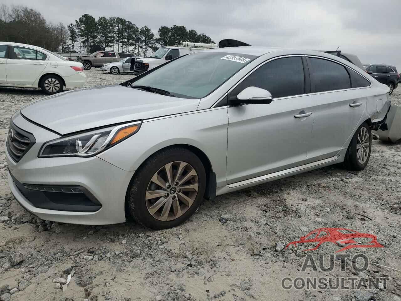 HYUNDAI SONATA 2016 - 5NPE34AF3GH382657