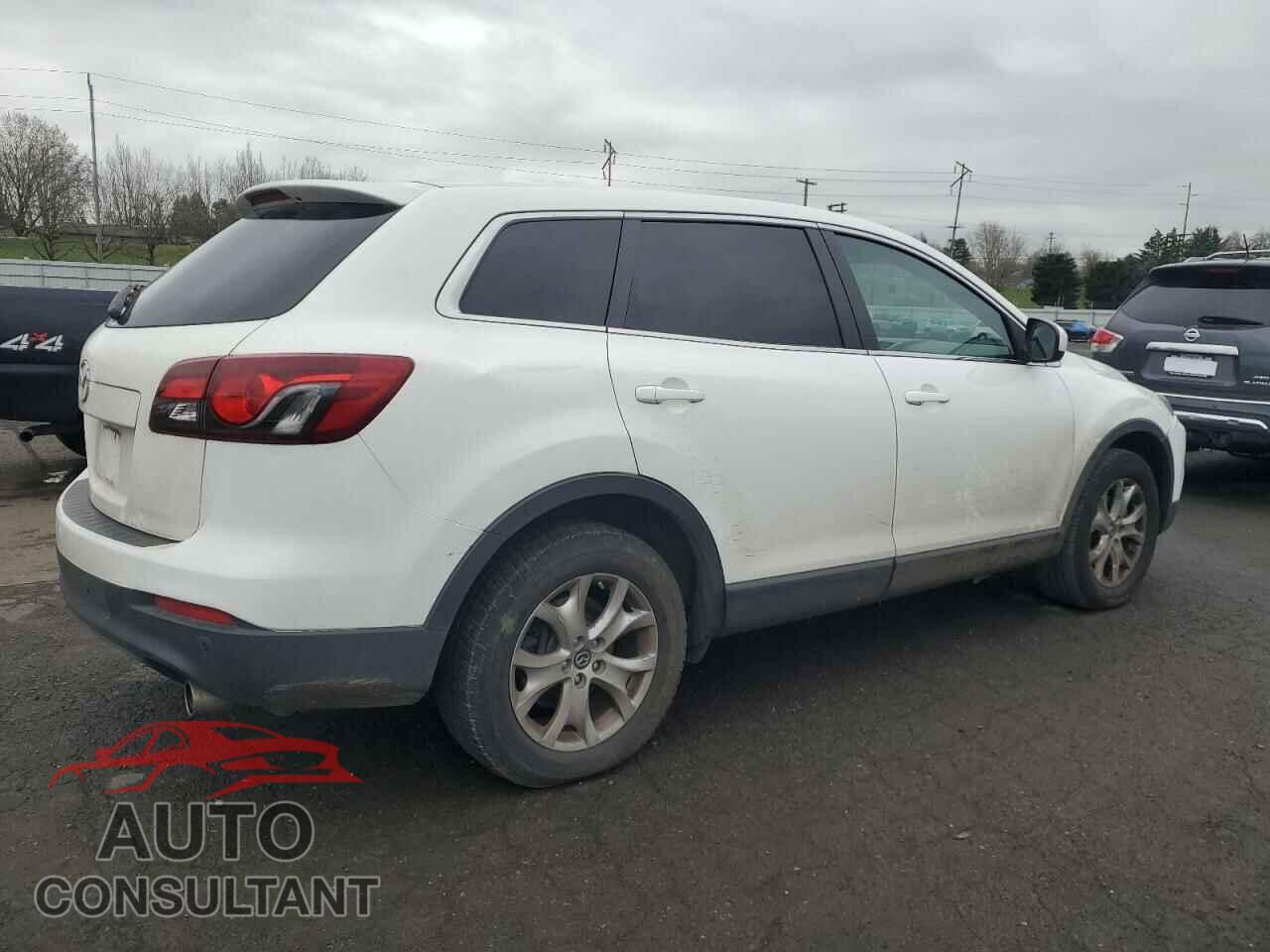MAZDA CX-9 2013 - JM3TB3CVXD0410480