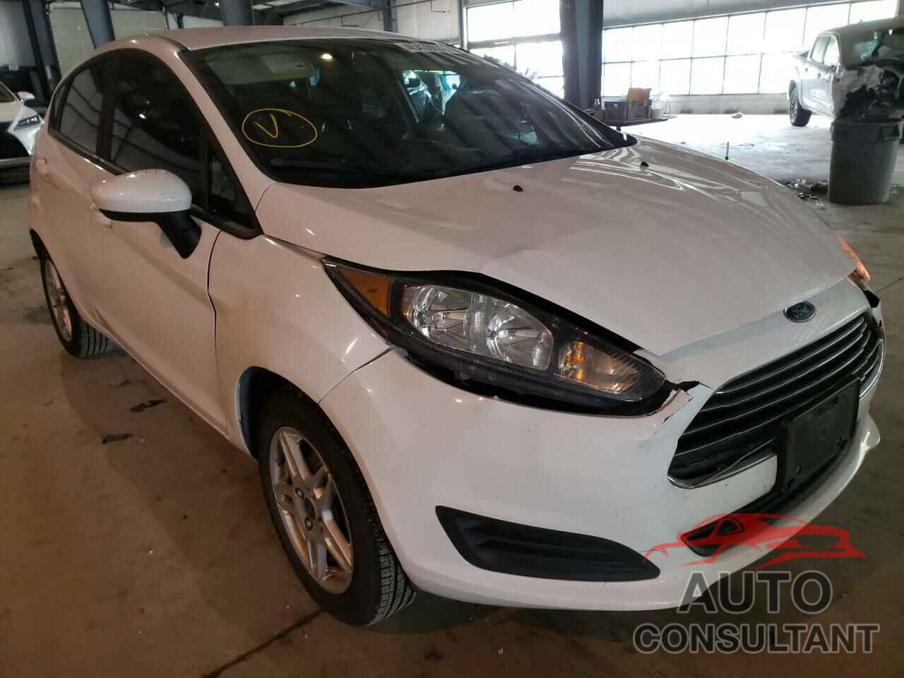 FORD FIESTA 2017 - 3FADP4EJXHM159869