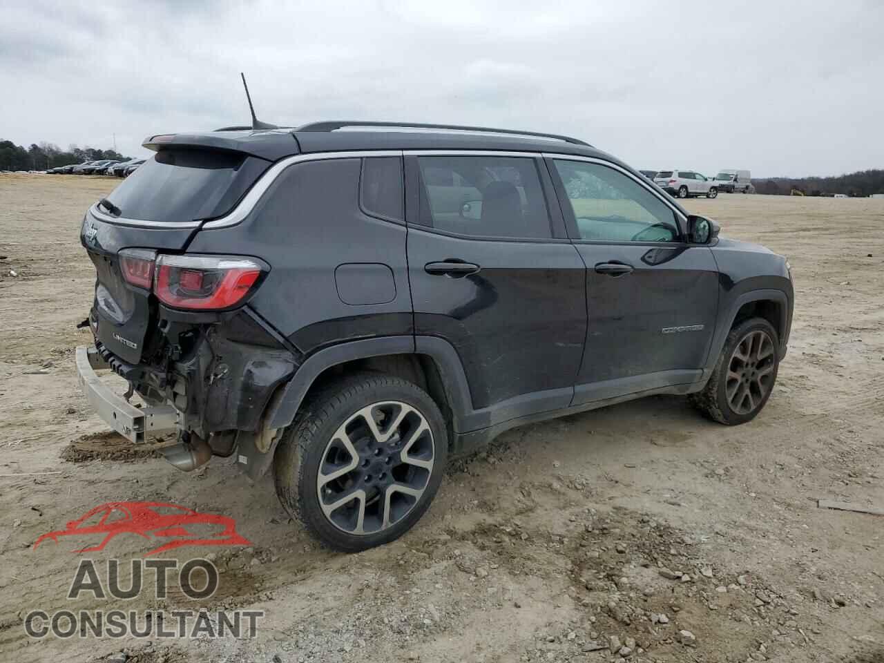 JEEP COMPASS 2017 - 3C4NJDCBXHT628010