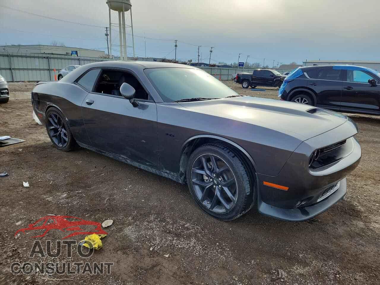DODGE CHALLENGER 2023 - 2C3CDZBT4PH667905