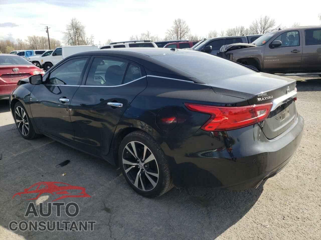 NISSAN MAXIMA 2018 - 1N4AA6AP1JC378009