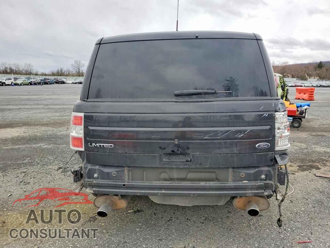 FORD FLEX 2016 - 2FMGK5D86GBA22577