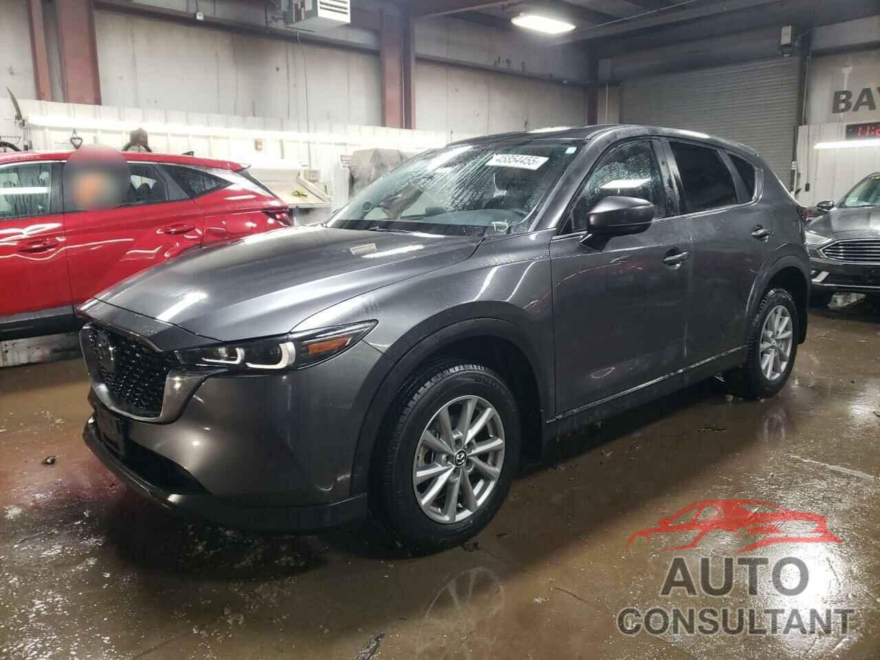 MAZDA CX-5 PREFE 2022 - JM3KFBCM6N1604114