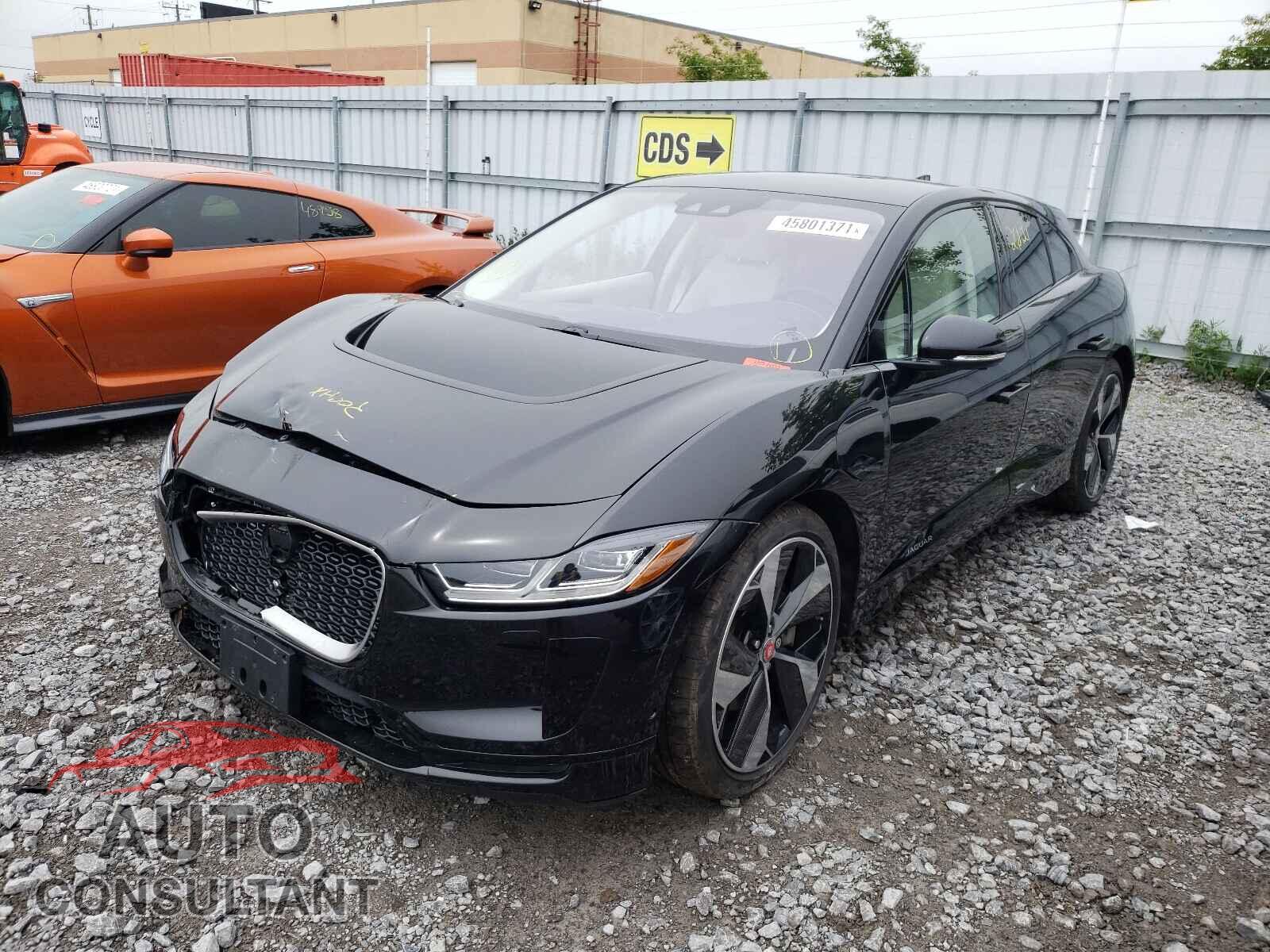 JAGUAR I-PACE 2019 - SADHD2S10K1F69850