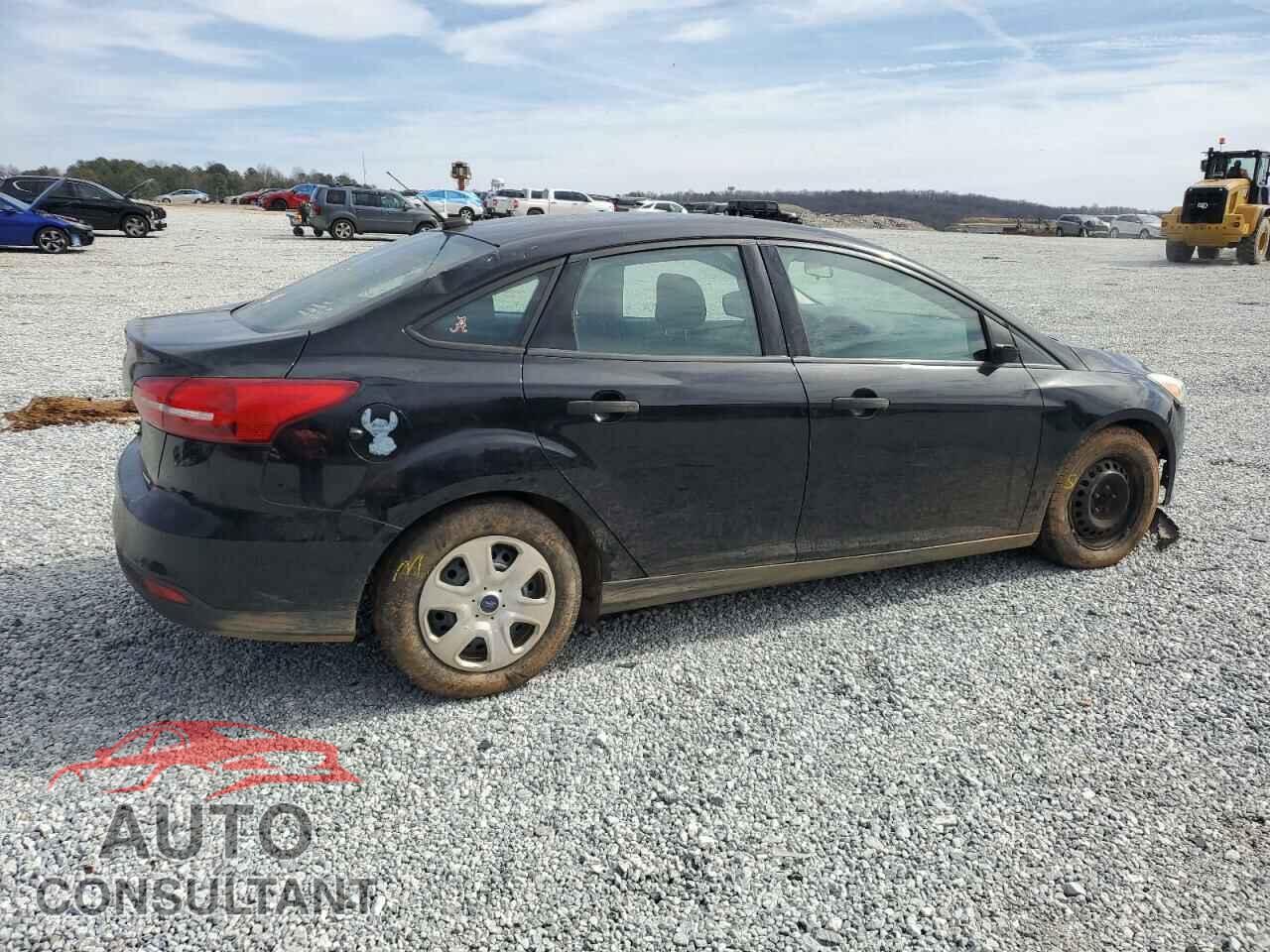 FORD FOCUS 2016 - 1FADP3E29GL355143
