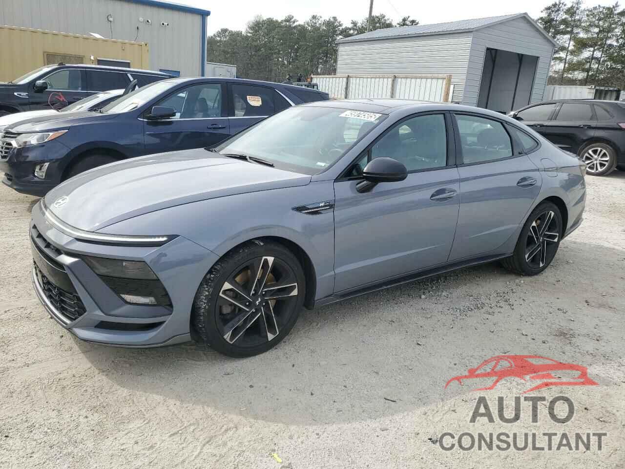 HYUNDAI SONATA 2024 - KMHL54JC0RA350049