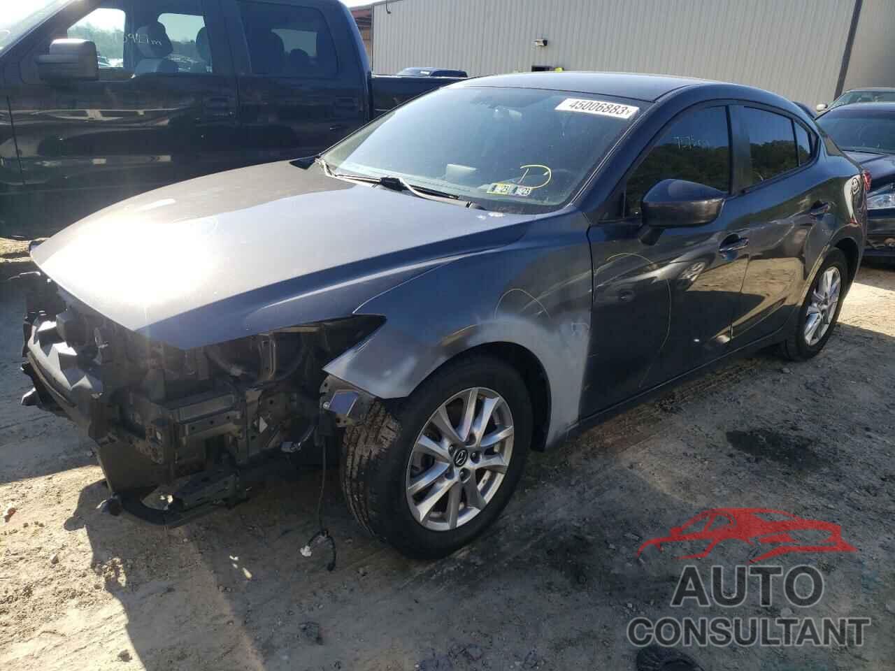 MAZDA 3 2016 - 3MZBM1U74GM318816