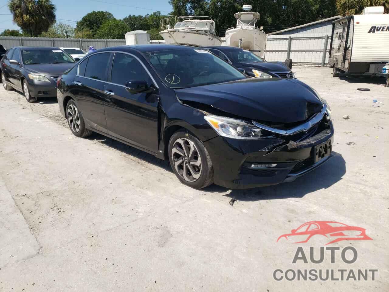HONDA ACCORD 2017 - 1HGCR2F81HA009342