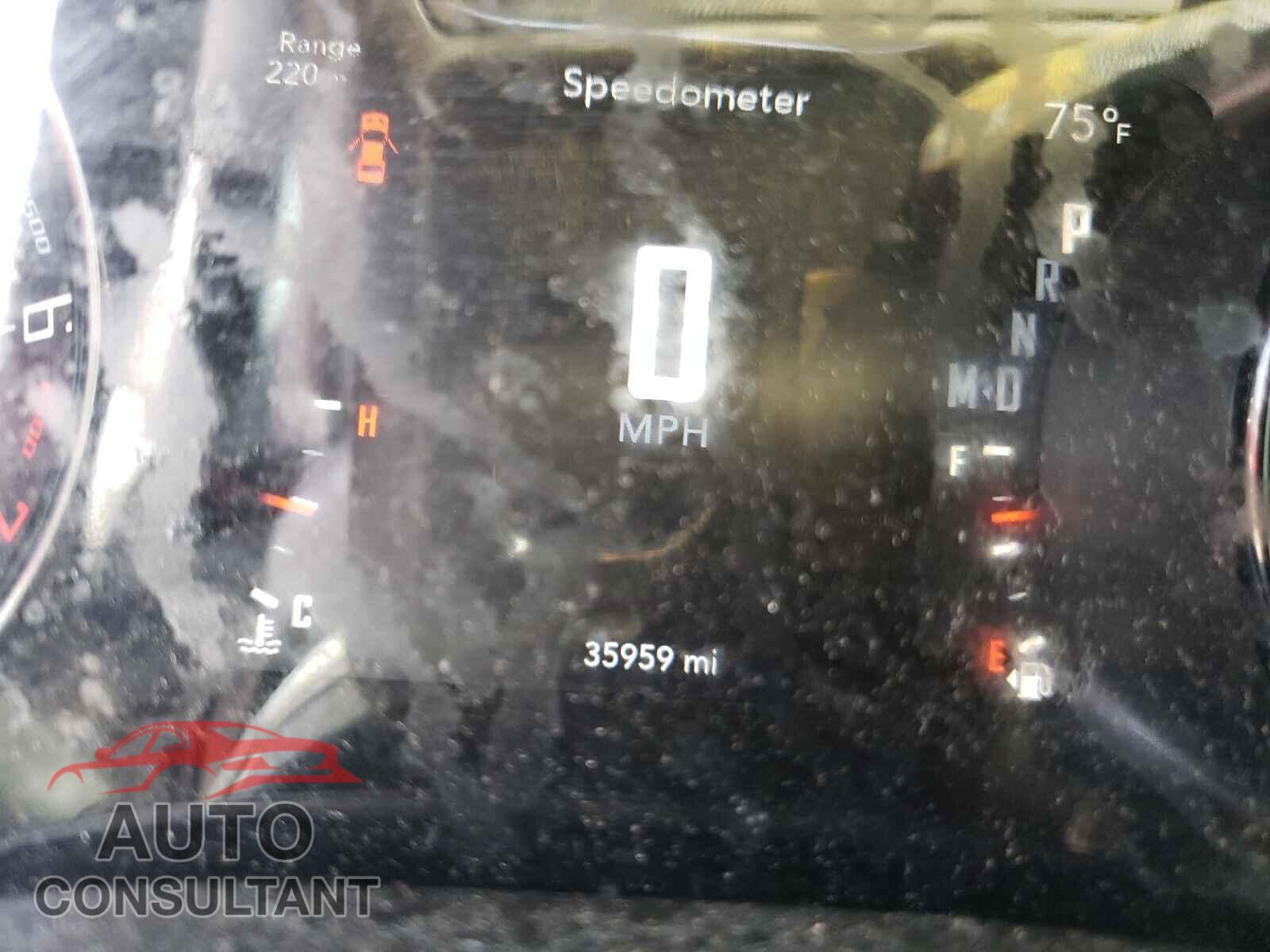 DODGE CHALLENGER 2017 - 2C3CDZAG2HH503137