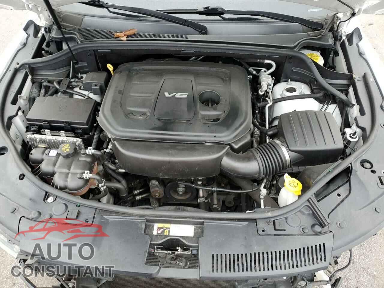 DODGE DURANGO 2017 - 1C4RDHDG3HC896533