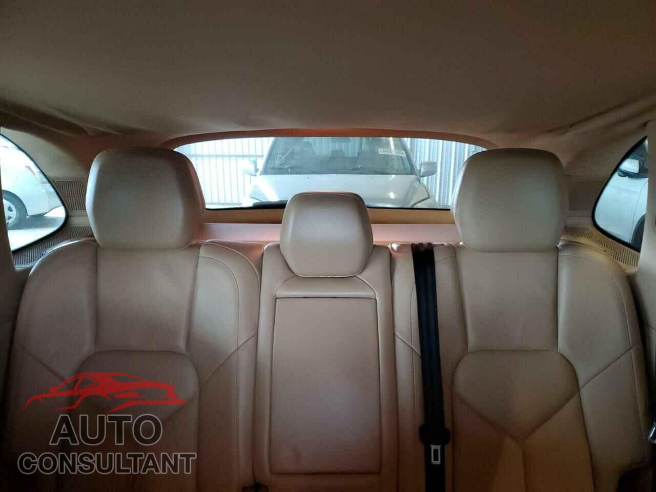 PORSCHE CAYENNE 2012 - WP1AE2A28CLA93269