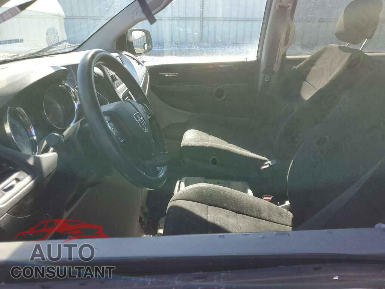 DODGE CARAVAN 2013 - 2C4RDGCG3DR687662