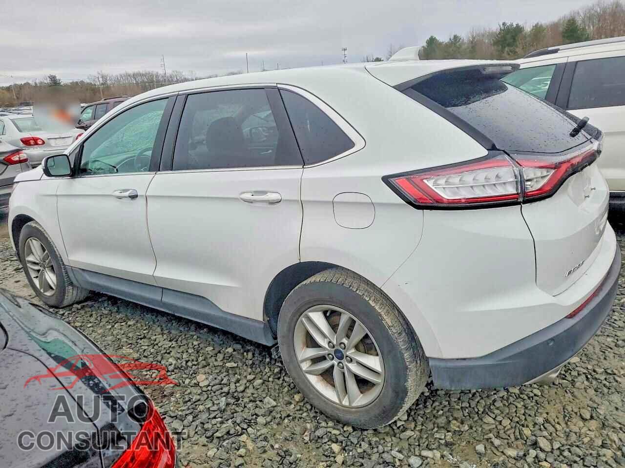 FORD EDGE 2015 - 2FMTK4J95FBC04663