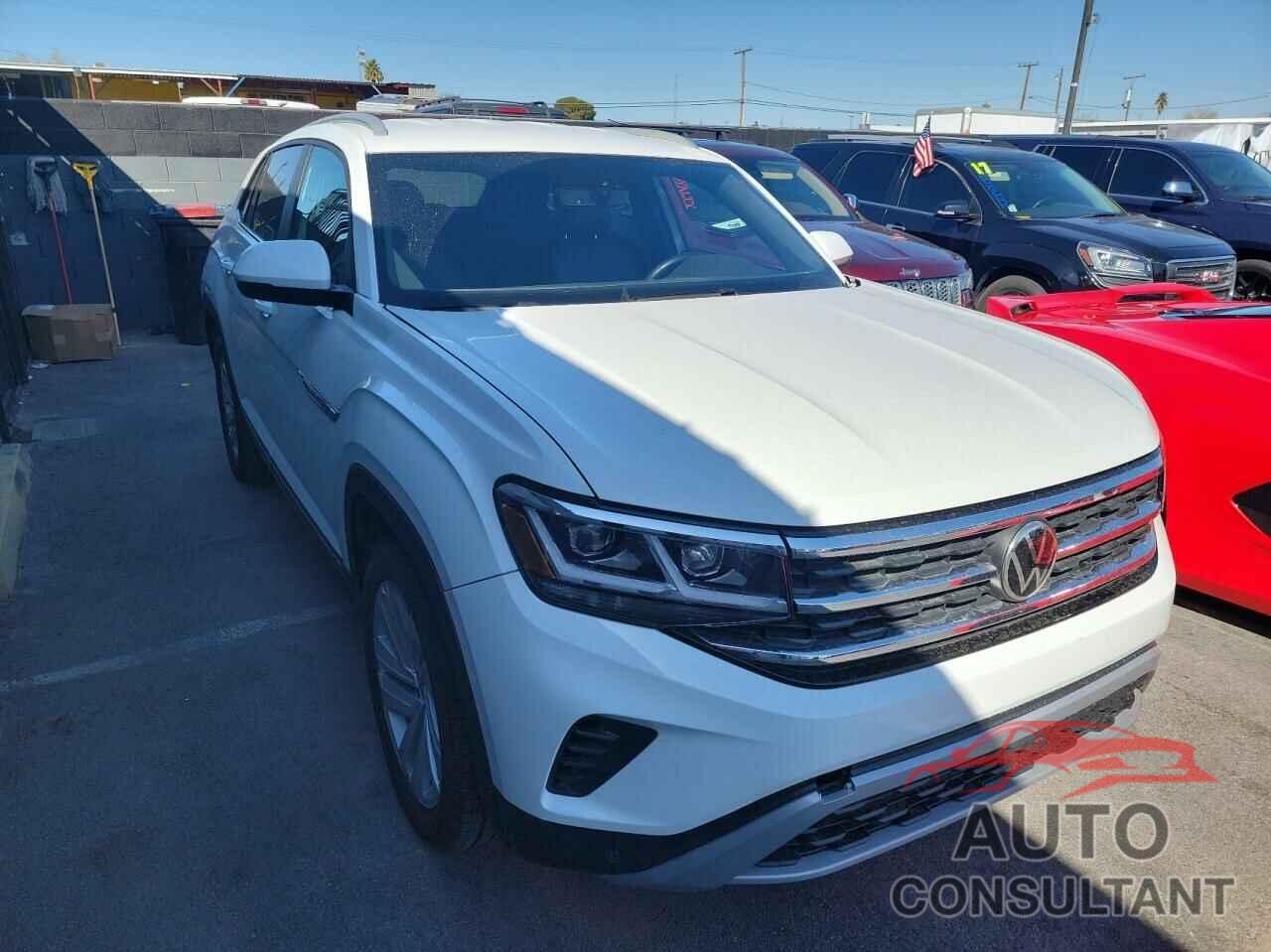 VOLKSWAGEN ATLAS 2020 - 1V21E2CA8LC232840