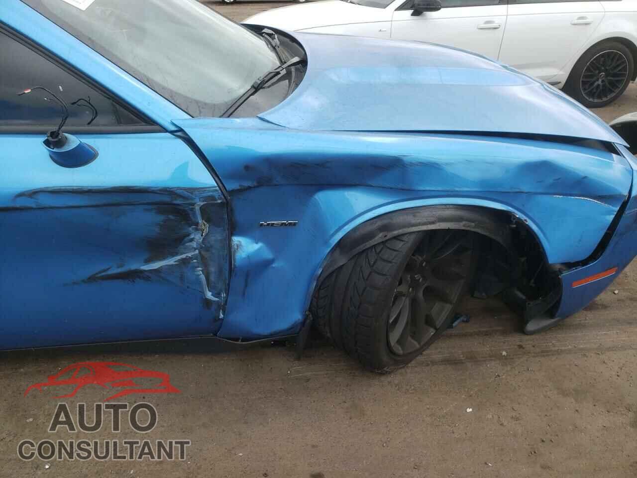 DODGE CHALLENGER 2019 - 2C3CDZBT6KH596456