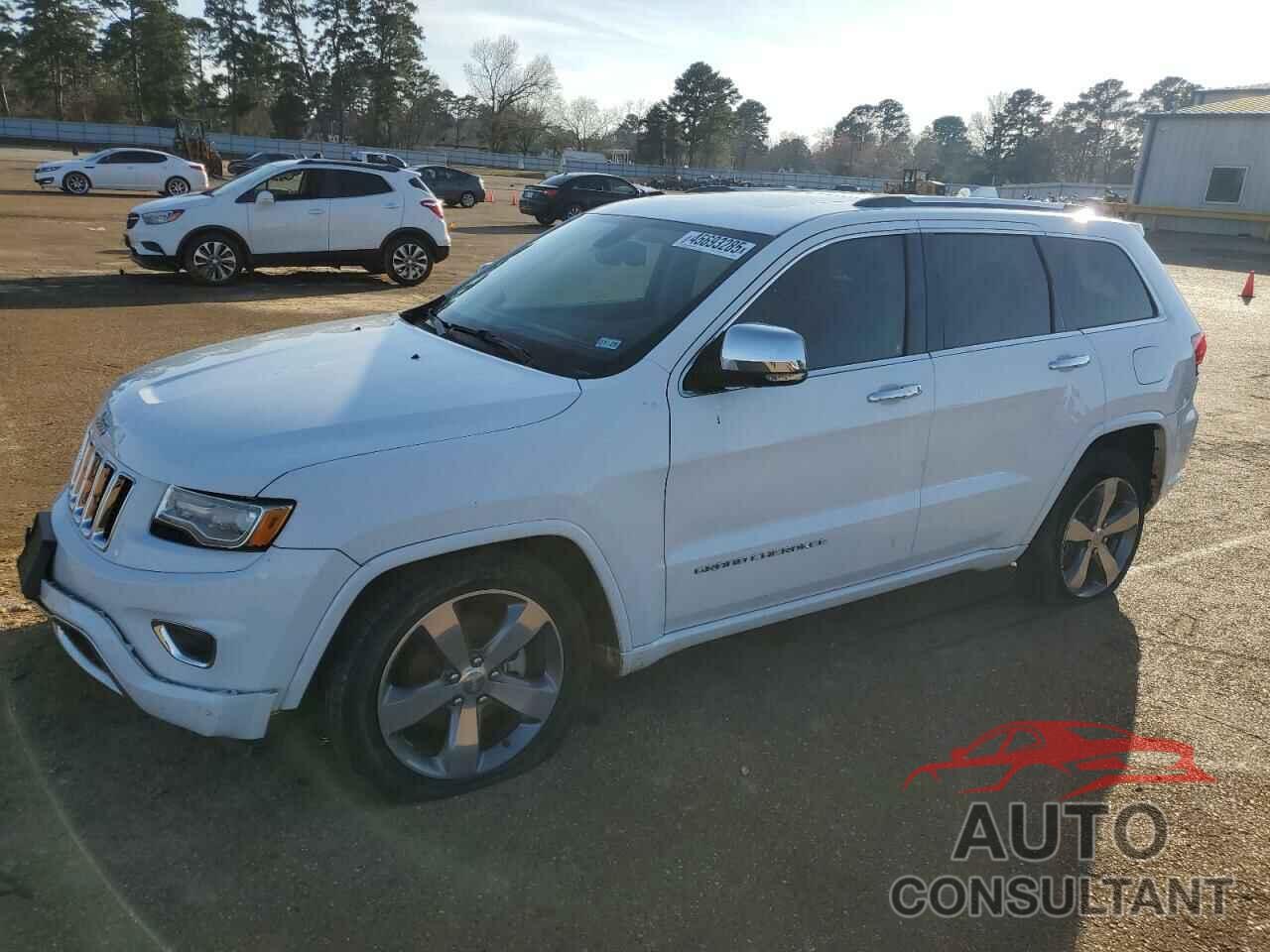 JEEP GRAND CHER 2014 - 1C4RJECGXEC529438