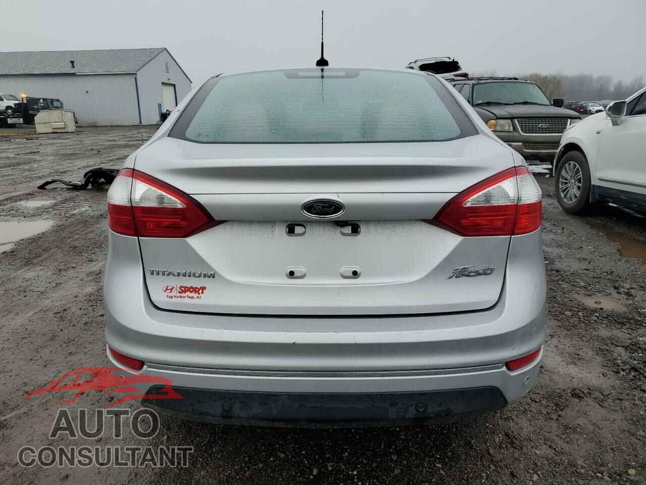 FORD FIESTA 2017 - 3FADP4CJ0HM130948