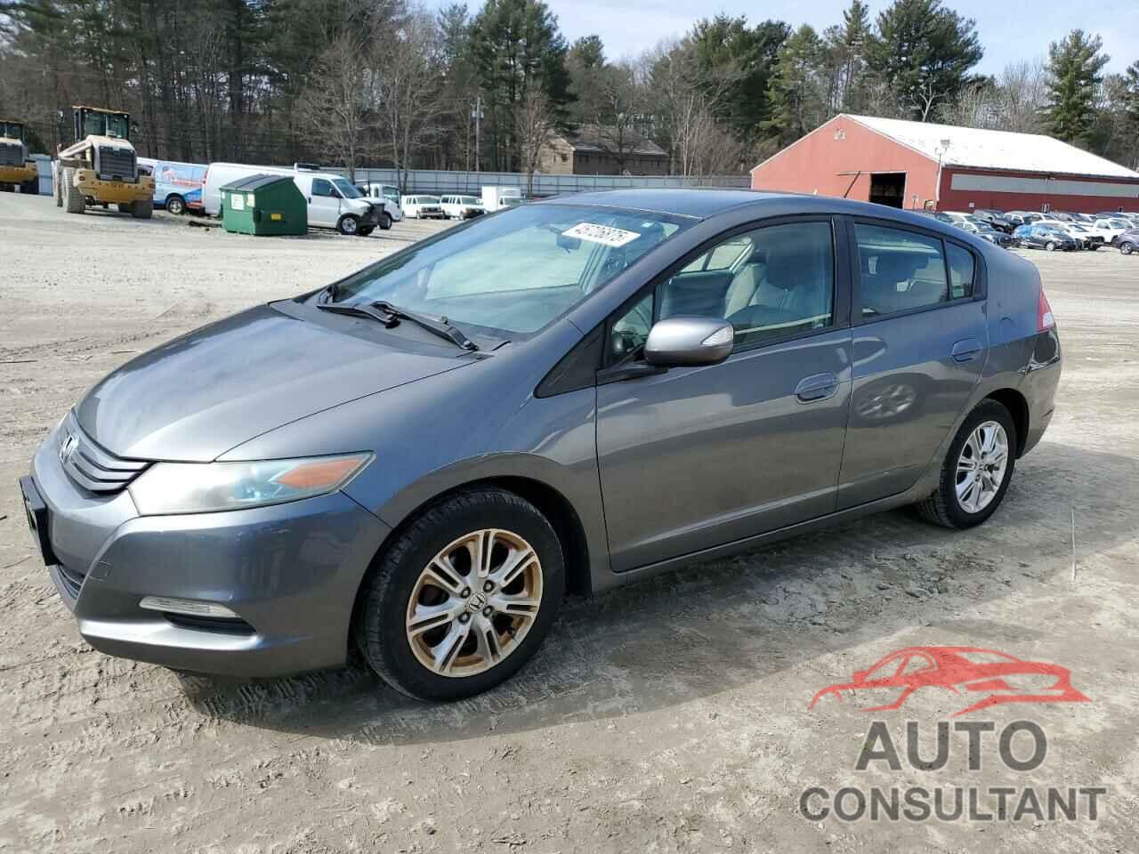 HONDA INSIGHT 2010 - JHMZE2H78AS033208