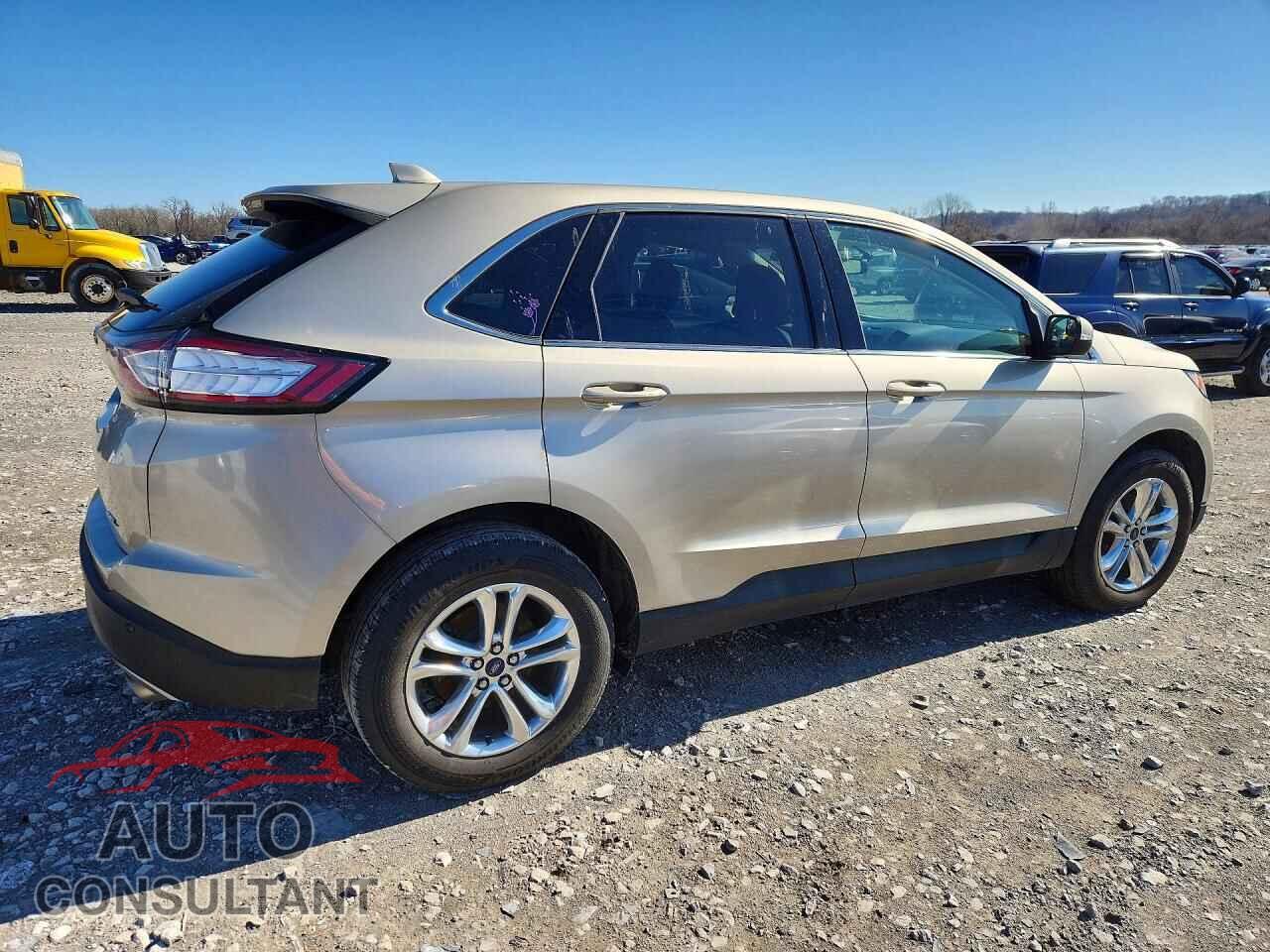 FORD EDGE 2018 - 2FMPK3J82JBB18934