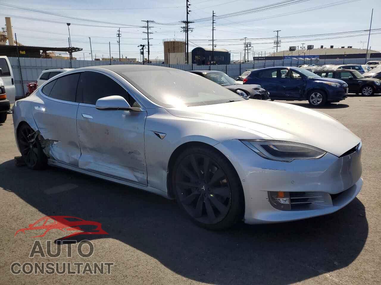 TESLA MODEL S 2017 - 5YJSA1E19HF232915
