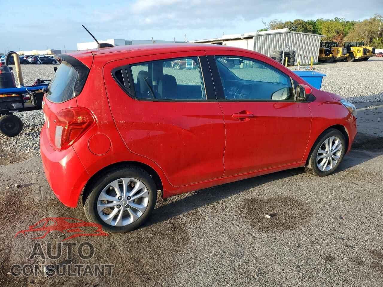 CHEVROLET SPARK 2020 - KL8CD6SAXLC416286