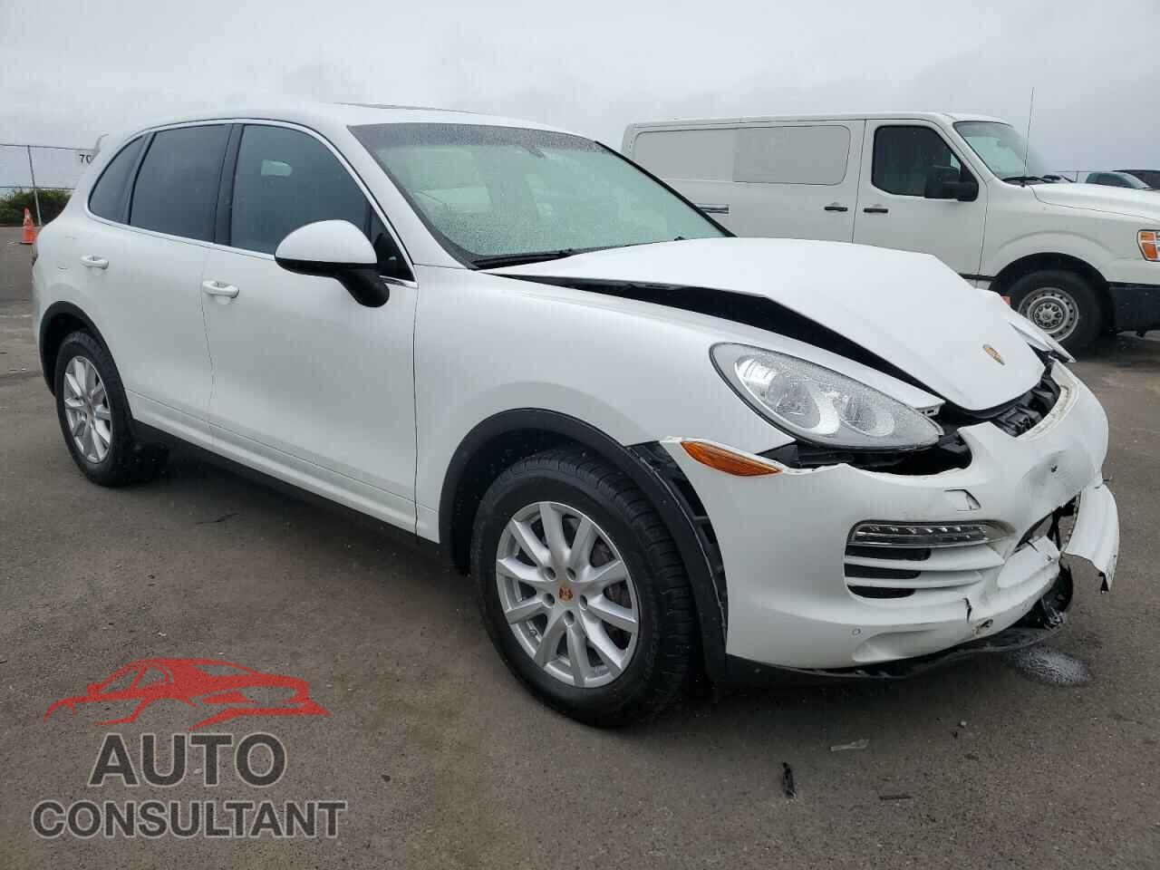 PORSCHE CAYENNE 2014 - WP1AA2A21ELA96609
