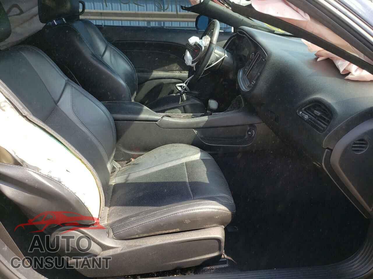 DODGE CHALLENGER 2017 - 2C3CDZAG3HH618376