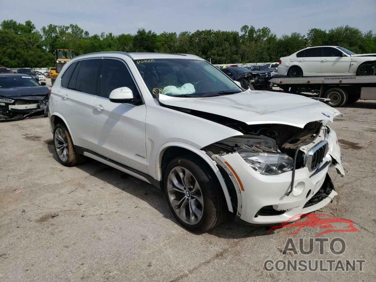 BMW X5 2016 - 5UXKR0C5XG0P34000